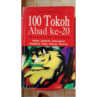 Image of 100 Tokoh Abad Ke 20 Paling Berpengaruh
