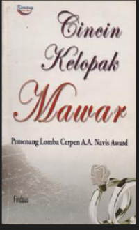 Image of Cincin Kelopak Mawar