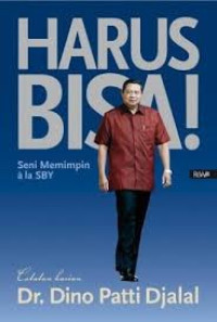 Image of HARUS BISA !
