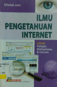Image of ILmu pengetahuan internet