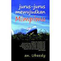 Image of Jurus-jurus mewujudkan mimpimu