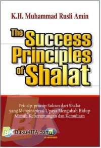Image of THE SUCCESS PRINCIPLES OF SHALAT